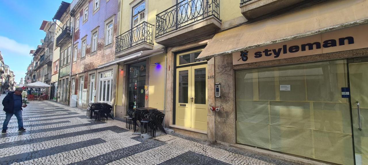 Merc Porto Estudio 245 Εξωτερικό φωτογραφία